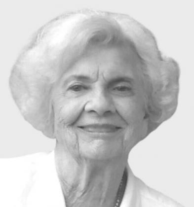 Billie Marie (Bebe) Latham Bagley