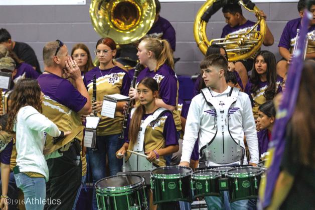 Meet the Dillos / Purple-Gold Scrimmage