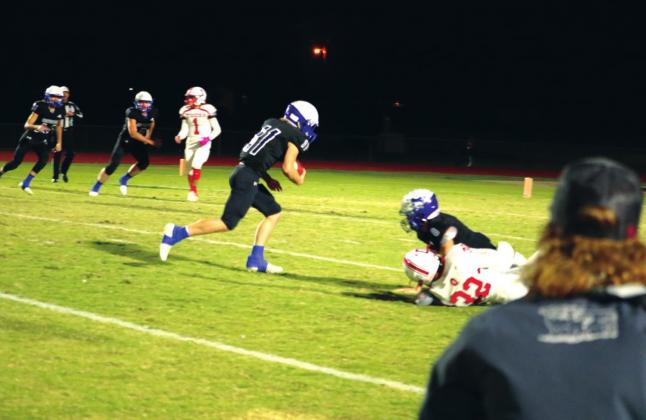 Coyotes advance to Regional IV Final
