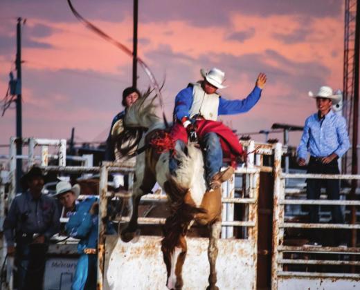 Get ready for the 83rd annual San Saba Rodeo
