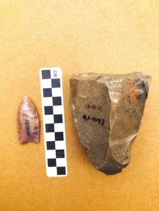 Archeologist to explore Clovis field sites