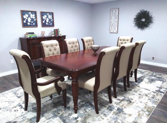 Family Counseling/Pre-Needs Counseling Room