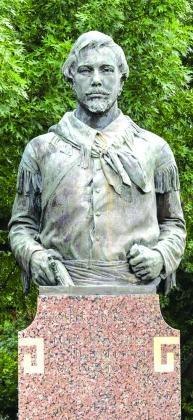 Prospero Bernardi Bust