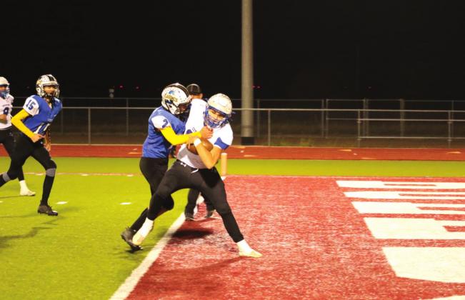 Richland Springs / Sidney Bi-District Game