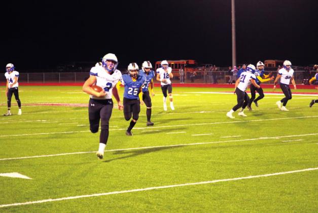 Richland Springs / Sidney Bi-District Game