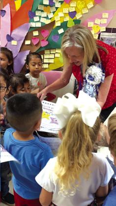 SSES Principal Appreciation Day 2024