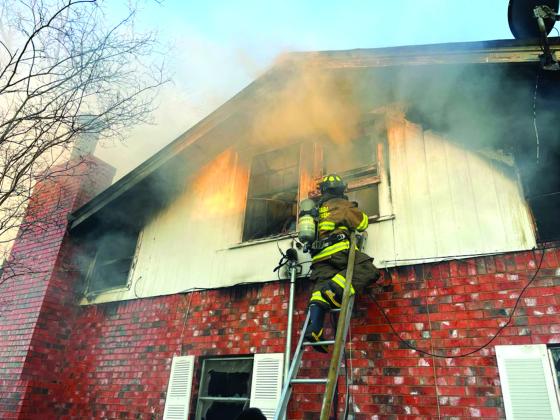 Thank you to our brave firefighters put their life on the line over and over again. They don’t want any recognition. They just want to help make us safe and help to save our property.