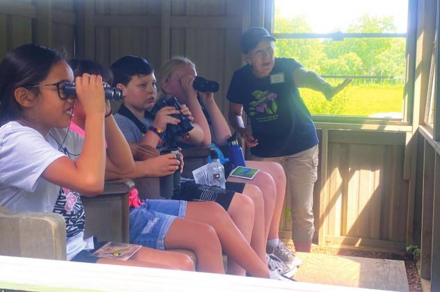 RAIN OR SHINE...Kids' Nature Kamp 2021 a success!