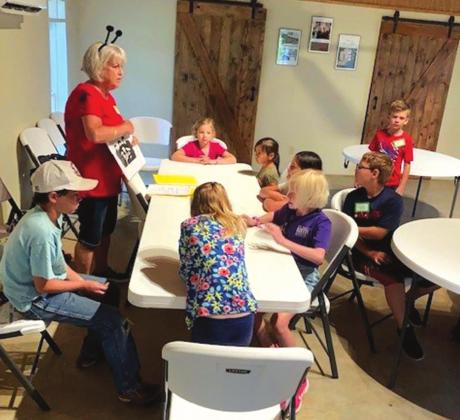 RAIN OR SHINE...Kids' Nature Kamp 2021 a success!