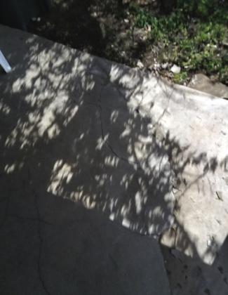 Eclipse shadow photos