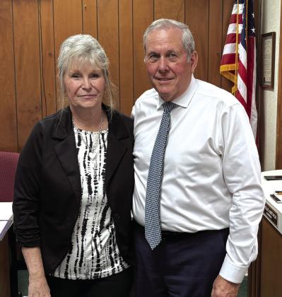 See more presentation photos from the May City Council Meeting on Page 2.