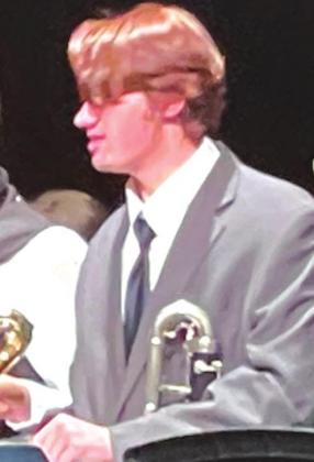 SSHS All-Region Band Clinic and Concert
