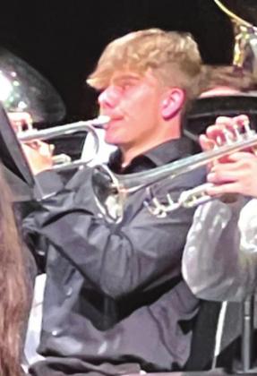 SSHS All-Region Band Clinic and Concert