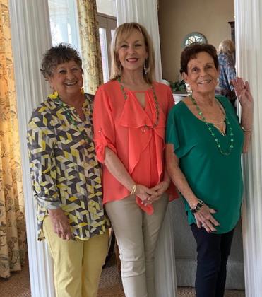 Pierian Study Club holds March meeting
