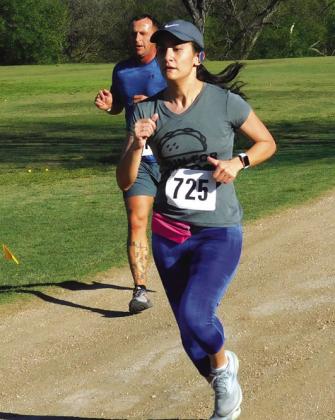 5K Stomp