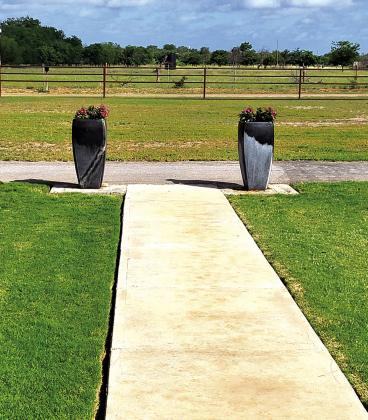 July Yard of the Month