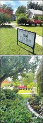 San Saba Garden Club's