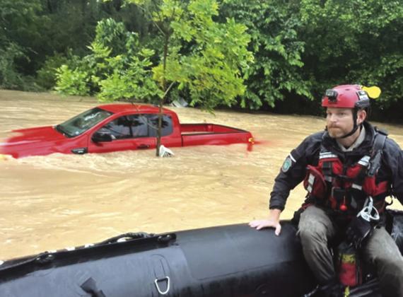 Texas requests federal assistance to recover from recent severe weather