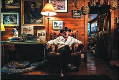Kinky Friedman - one of the artist performing at Welcome Home Fest