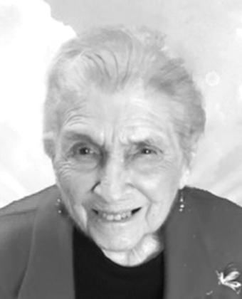 Betty Zane Thornton Miller