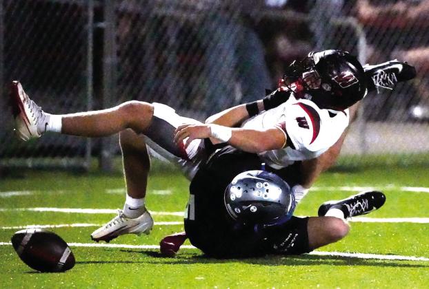 # 5 Brice Roesler  Photo by Pam Starr