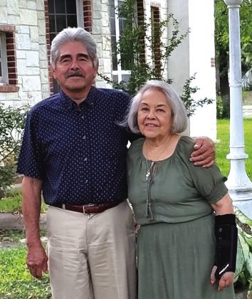 Celebrating 60 Years of Love: Virginia &amp; Ernest Reyes