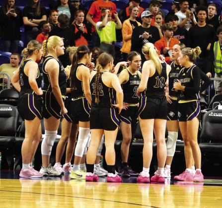 Lady Dillos - 2025 2A Division 1 State Runners-up - Photo by Kayti Lackey