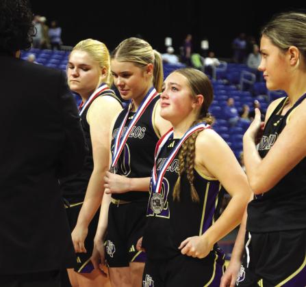 Lady Dillos - 2025 2A Division 1 State Runners-up - Photo by Kayti Lackey