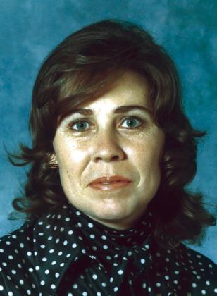 Evelyn Jeanette Brown