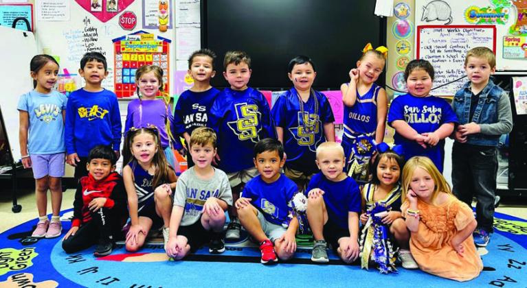 Thursday - Purple and Gold Day