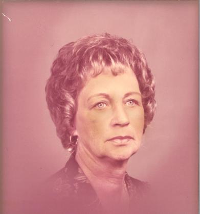 Glenetta Sanderson