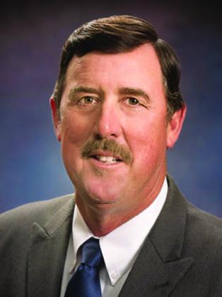 Texas Farm Bureau President Russell Boening