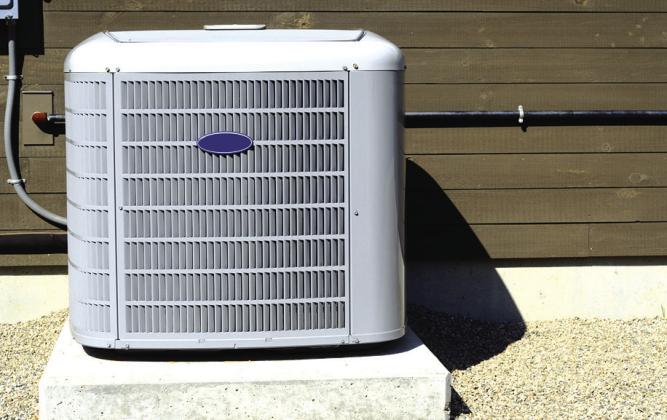 How to keep an AC unit running strong