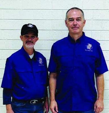 Technology Department (L-R):  Tim Copper (Director of Technology), and our newest team member, Craig Christian.