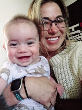 Brandie Henniger and Jamison Dean