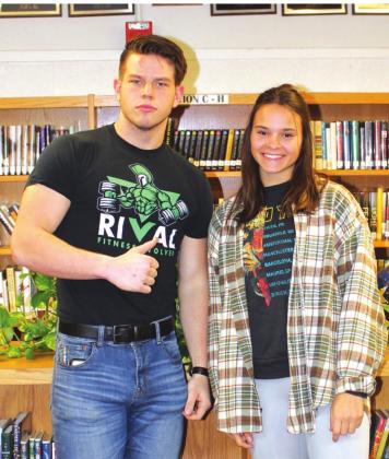San Saba High School Class Favorites