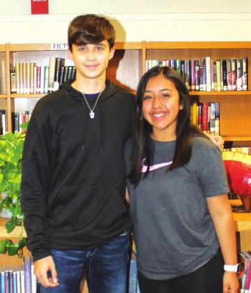 San Saba High School Class Favorites