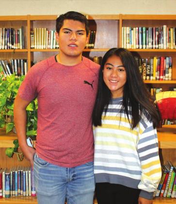 San Saba High School Class Favorites