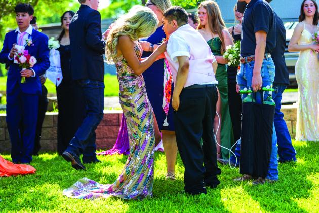 A Night to Remember - San Saba High School Prom 2026
