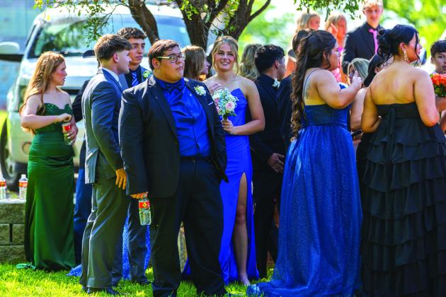 A Night to Remember - San Saba High School Prom 2026