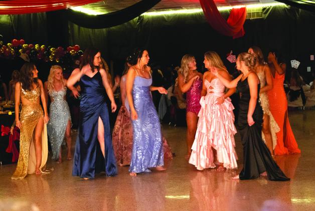 A Night to Remember - San Saba High School Prom 2026
