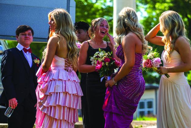 A Night to Remember - San Saba High School Prom 2026