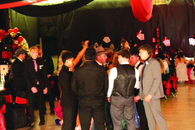 A Night to Remember - San Saba High School Prom 2026