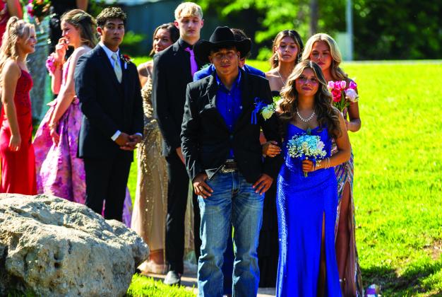 A Night to Remember - San Saba High School Prom 2026