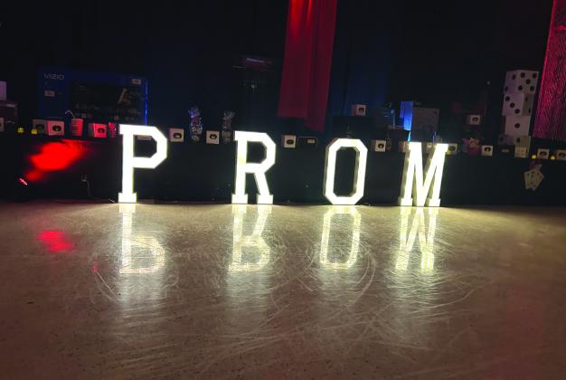 A Night to Remember - San Saba High School Prom 2026