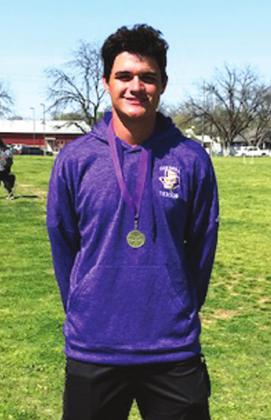 San Saba Tennis Teams perform well at Mason Tournament