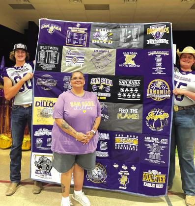 More auction winners from “Meet the Dillos” last Friday
