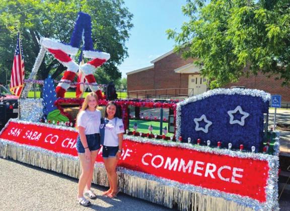 Selected pics from San Saba’s Independence Day Celebrations