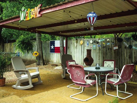 SSGC names Yard of the Month