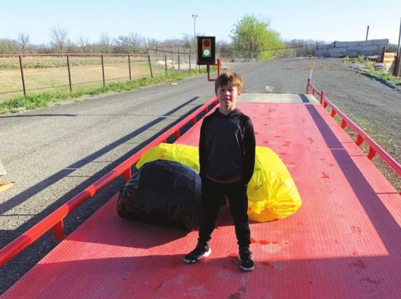 Rextyn winner of the recycling plastic bottle challenge.